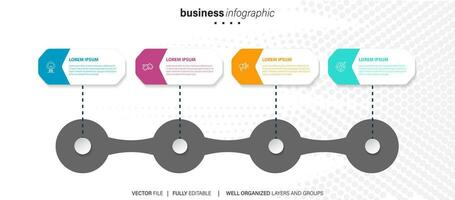 Colorful statistics or economy concept infographic charts set. Business design elements for presentation slide templates. For corporate report, advertising, leaflet layout and poster design. vector