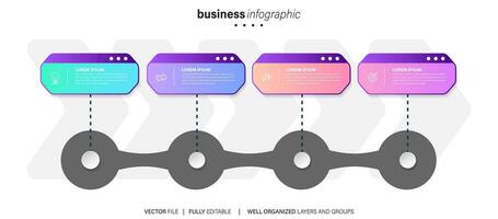 Colorful statistics or economy concept infographic charts set. Business design elements for presentation slide templates. For corporate report, advertising, leaflet layout and poster design. vector