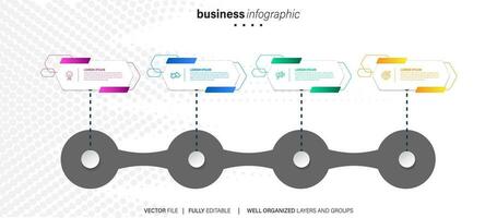 vistoso Estadísticas o economía concepto infografía cartas colocar. negocio diseño elementos para presentación diapositiva plantillas. para corporativo informe, publicidad, folleto diseño y póster diseño. vector