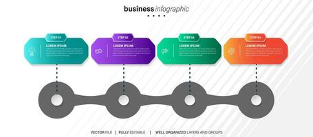 Colorful statistics or economy concept infographic charts set. Business design elements for presentation slide templates. For corporate report, advertising, leaflet layout and poster design. vector