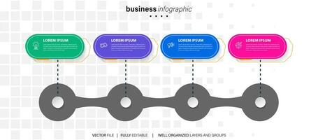 Colorful statistics or economy concept infographic charts set. Business design elements for presentation slide templates. For corporate report, advertising, leaflet layout and poster design. vector