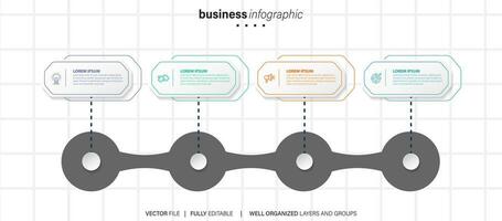 Colorful statistics or economy concept infographic charts set. Business design elements for presentation slide templates. For corporate report, advertising, leaflet layout and poster design. vector