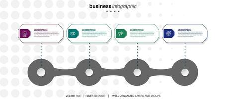 Colorful statistics or economy concept infographic charts set. Business design elements for presentation slide templates. For corporate report, advertising, leaflet layout and poster design. vector