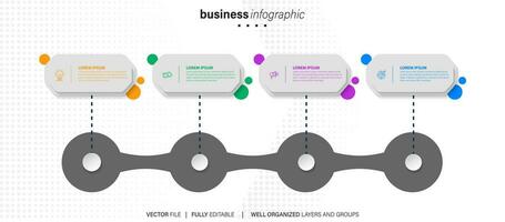 Colorful statistics or economy concept infographic charts set. Business design elements for presentation slide templates. For corporate report, advertising, leaflet layout and poster design. vector