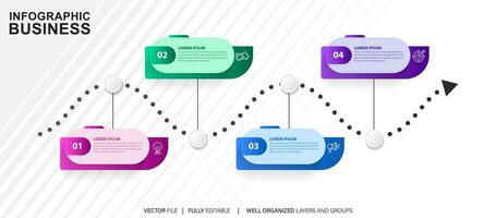 Colorful statistics or economy concept infographic charts set. Business design elements for presentation slide templates. For corporate report, advertising, leaflet layout and poster design. vector