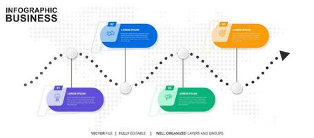 vistoso Estadísticas o economía concepto infografía cartas colocar. negocio diseño elementos para presentación diapositiva plantillas. para corporativo informe, publicidad, folleto diseño y póster diseño. vector