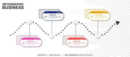 Colorful statistics or economy concept infographic charts set. Business design elements for presentation slide templates. For corporate report, advertising, leaflet layout and poster design. vector