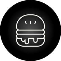 Burger Vector Icon