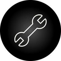 Wrench Vector Icon