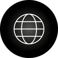 Globe Vector Icon