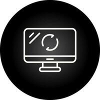 Software Update Vector Icon