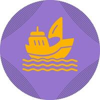 Boat Vector Icon