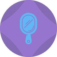 Hand Mirror Vector Icon