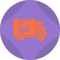 Shipping Vector Icon