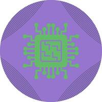 Chip Vector Icon