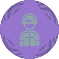 Operator Vector Icon
