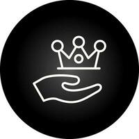 Winning Vector Icon