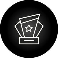 Award Vector Icon