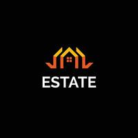 Real Estate Apartment Building Logo Business Logo design Vector format