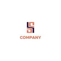 Creative letter S logo design Usable for Business and Branding Logos. Flat Vector Logo Design Template Element.