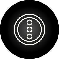 Menu Dots Vertical Vector Icon