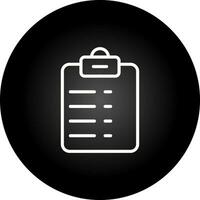 Align Left Vector Icon