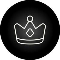 Crown Vector Icon