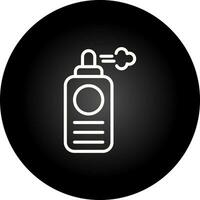 Paint sprayer Vector Icon