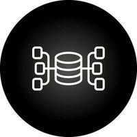 Information Architecture Vector Icon