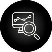 Research Vector Icon