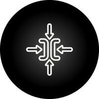 Constraints Vector Icon