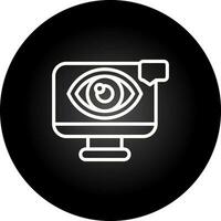 Visual Design Vector Icon