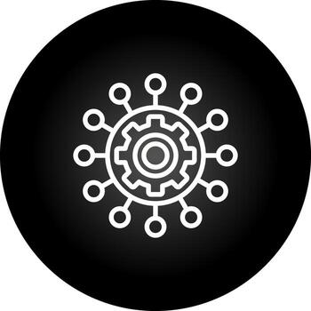 Functionality Vector Icon