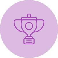 Trophy Vector Icon