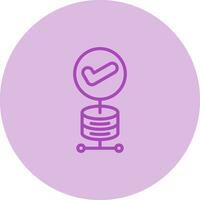 Data Quality Vector Icon