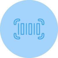QR Code Vector Icon
