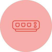 Switch Vector Icon