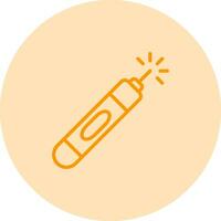 Laser Pointer Vector Icon