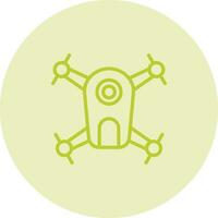 Drone Vector Icon