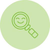 Sentiment Analysis Vector Icon