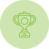 Trophy Vector Icon