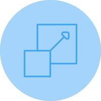 Scalability Vector Icon