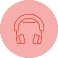 Headset Vector Icon