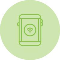 icono de vector de teléfono inteligente