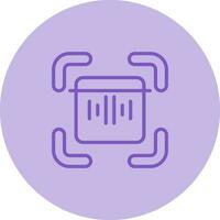 Speech Recognition Vector Icon