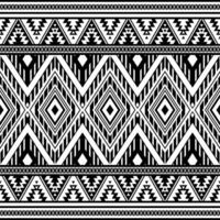 seamless ethnic pattern design.ethnic oriental ikat pattern traditional Design.ethnic oriental pattern traditional Design for background,carpet,clothing,wrapping,fabric,embroidery vector