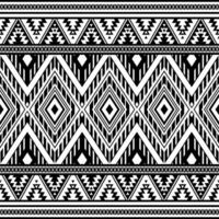 seamless ethnic pattern design.ethnic oriental ikat pattern traditional Design.ethnic oriental pattern traditional Design for background,carpet,clothing,wrapping,fabric,embroidery vector