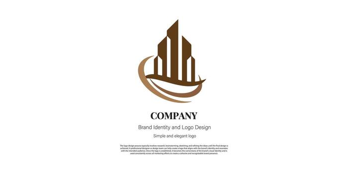 educación y estudiar logo diseño para gráfico diseñador o web desarrollador vector