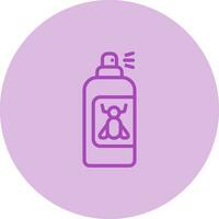 Bug spray Vector Icon