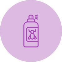 Bug spray Vector Icon